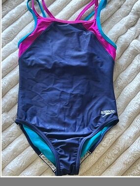 Speedo Girls Swimsuit